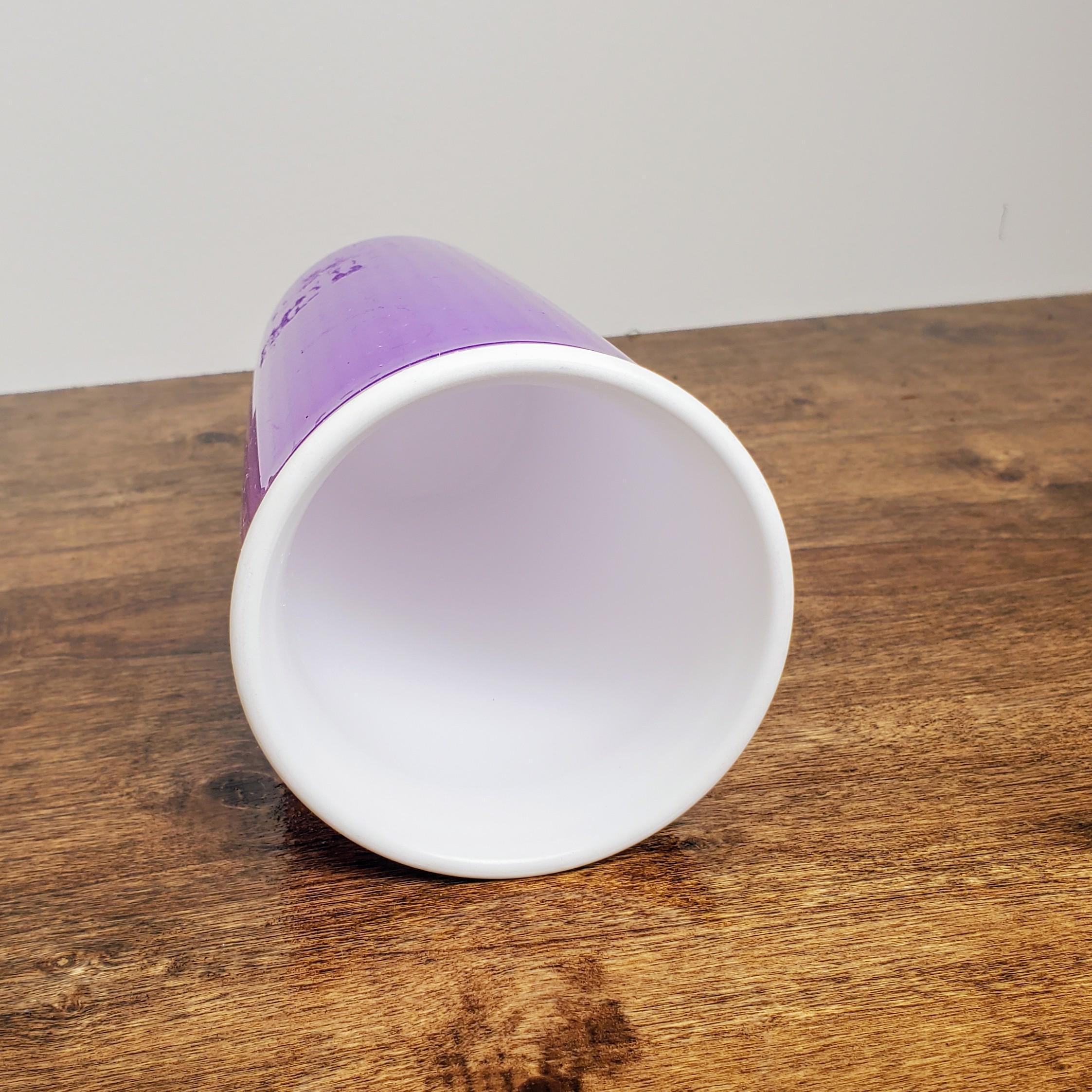 TUPPERWARE ディープスーパーケース　パープル系（薄い紫）　新古品 ss4438-1.jpg