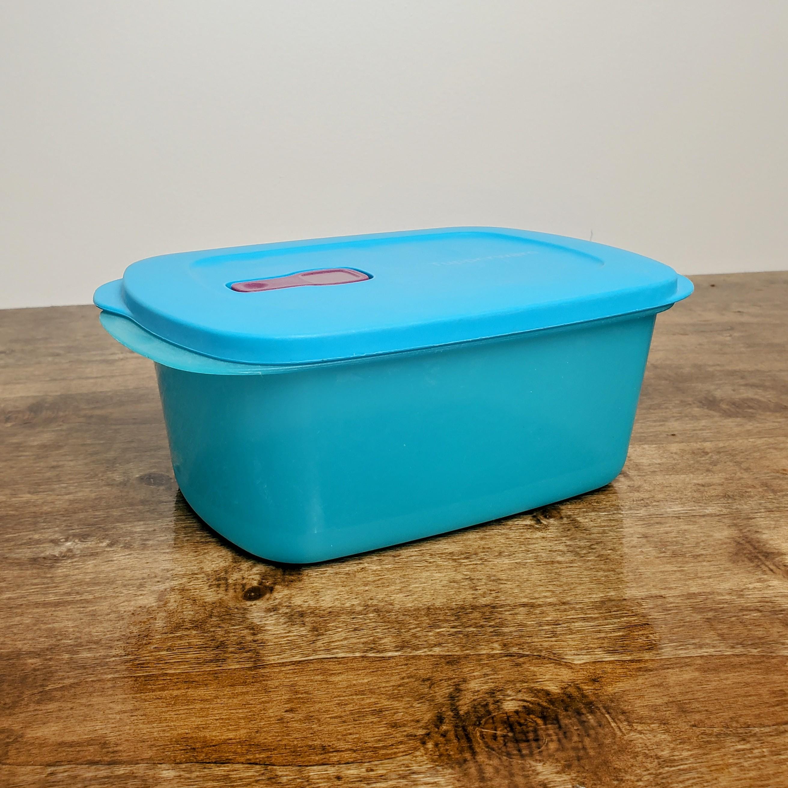 Amazon｜Tupperware CrystalWave 電子レンジ分割長方形