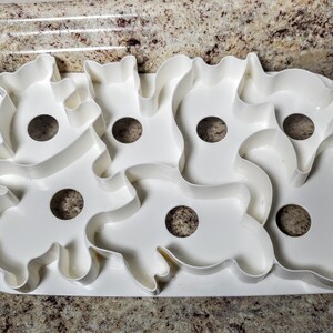 Le Grenier de Pascal: Animaux Tupperware