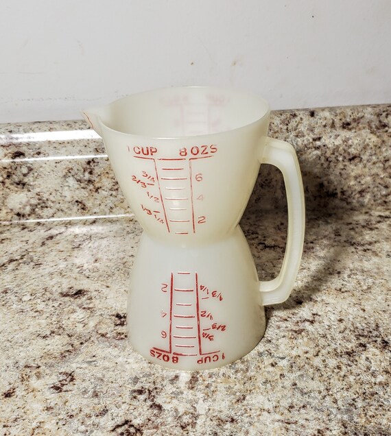 Measuring Cup 8 oz - Home Of Coffee