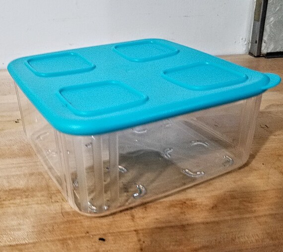 Limited Time Tupperware Ultra Clear 4 1/2-cup/1 L Container 