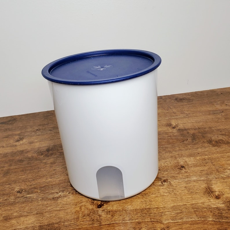 Tupperware One Touch Canister - Thumbnail 5