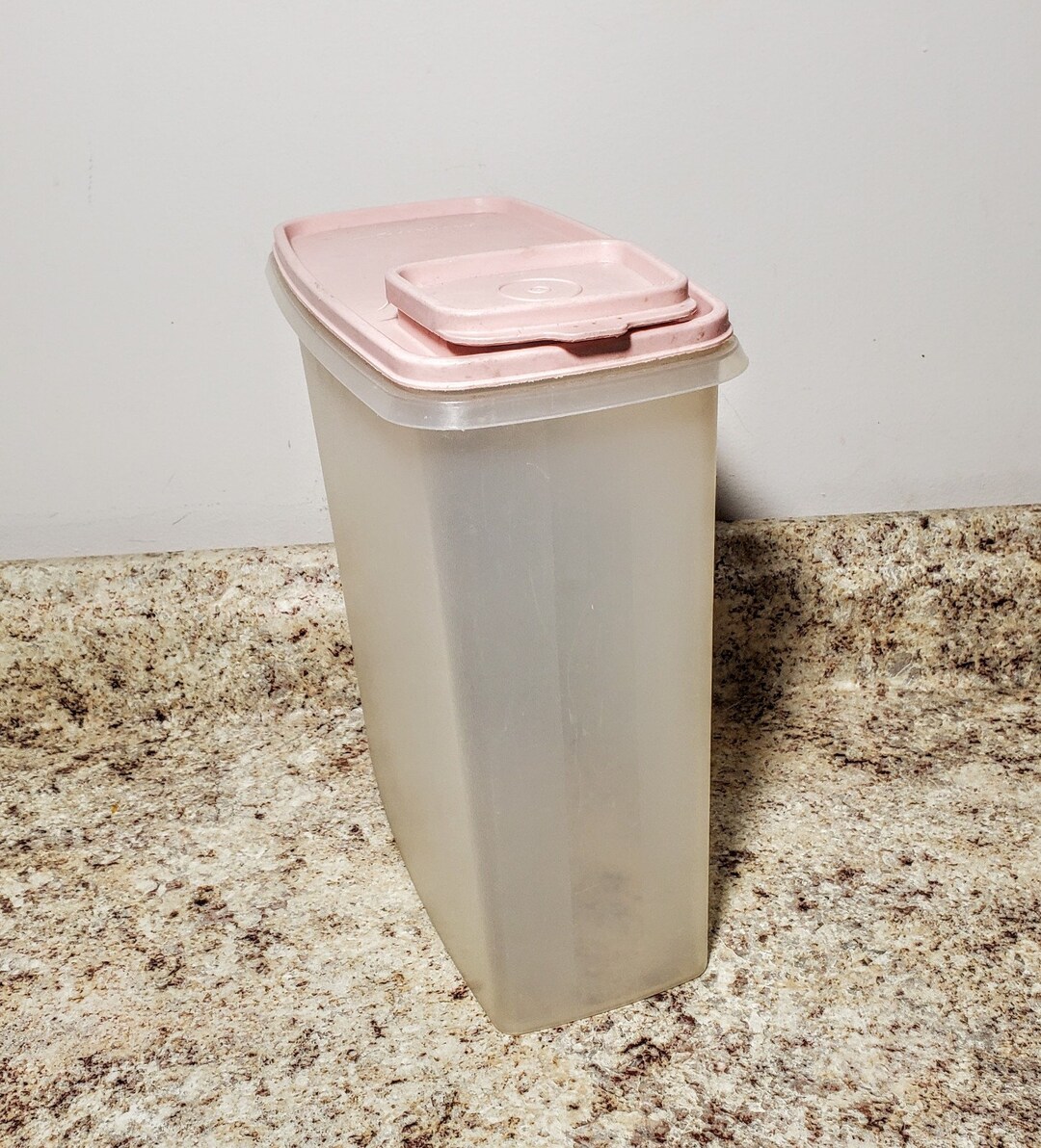 Tupperware Lunch N Things Divided Container Craft Storage