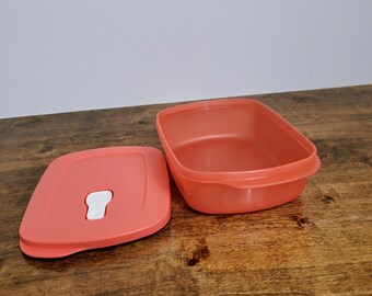 Tupperware MicroTup CrystalWave - Contenitore da 1,3 l, colore: Lilla (con 1 Lollitup