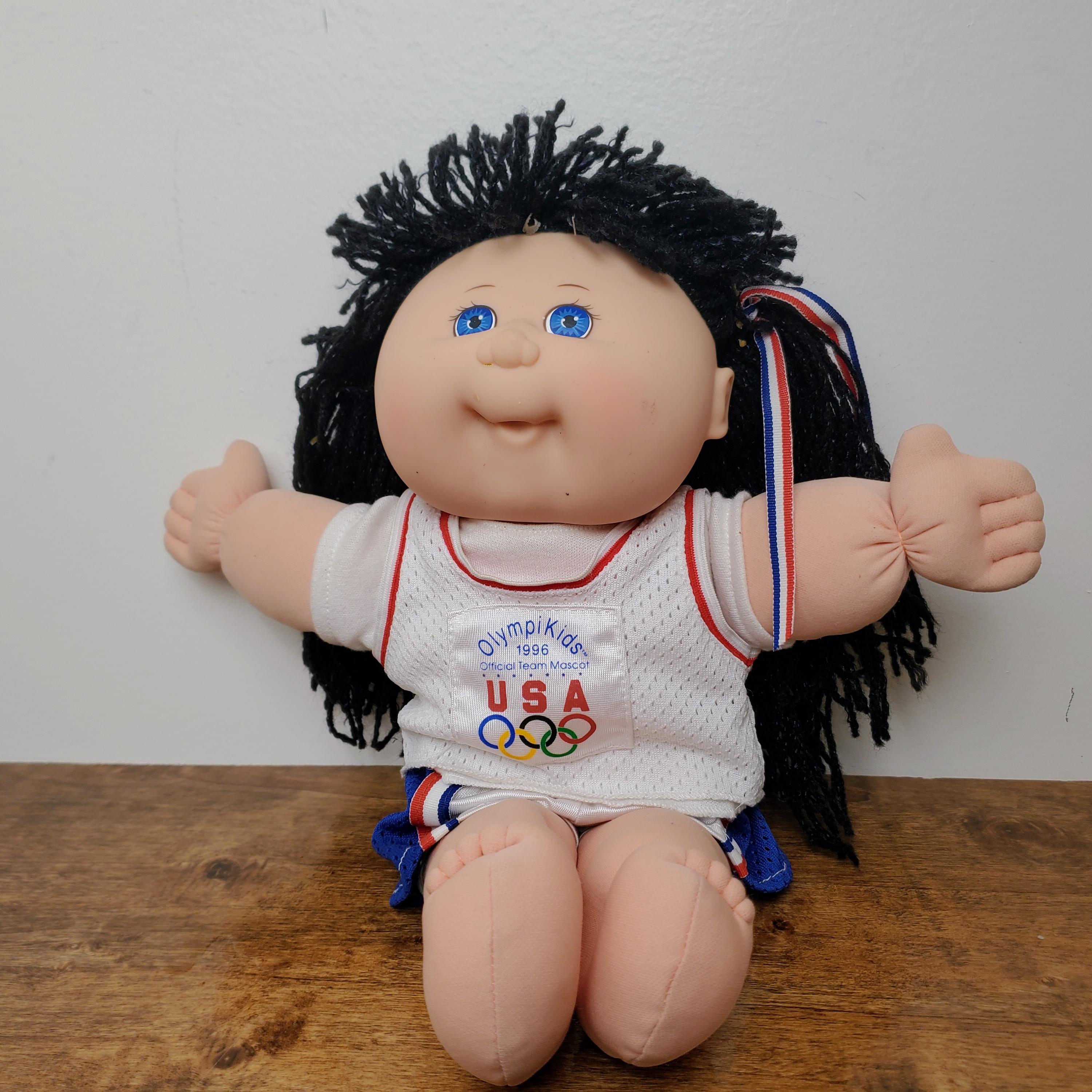 Cabbage Patch Kids Olympikids Vintage - Etsy