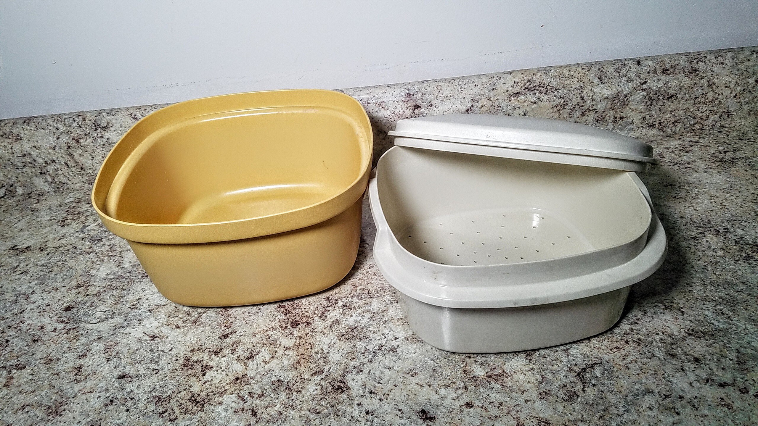 tupperware rice steamer