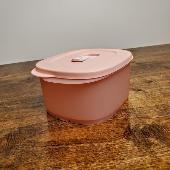 Amazon｜Tupperware CrystalWave 電子レンジ分割長方形