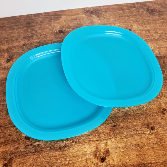 Tupperware ミッコースクエアテーブルウェア 皿2個セット 4 Peas Serving Tray – TUPPERWARE-KSA
