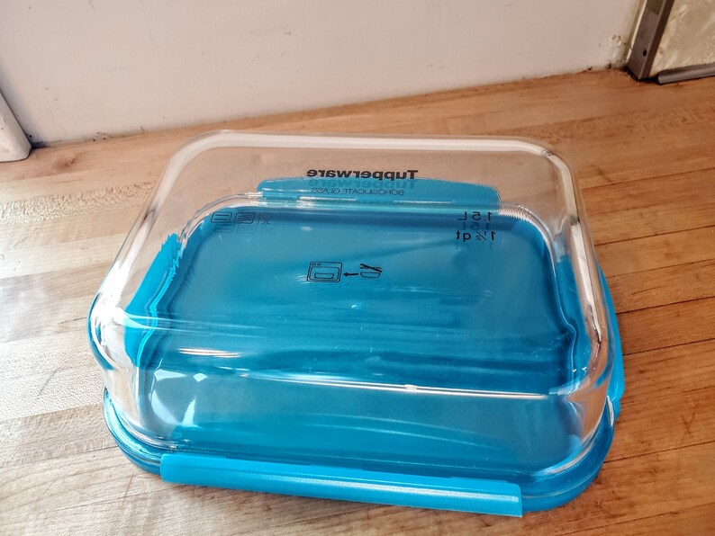 Premiglass 1.5l Tupperware Neuf