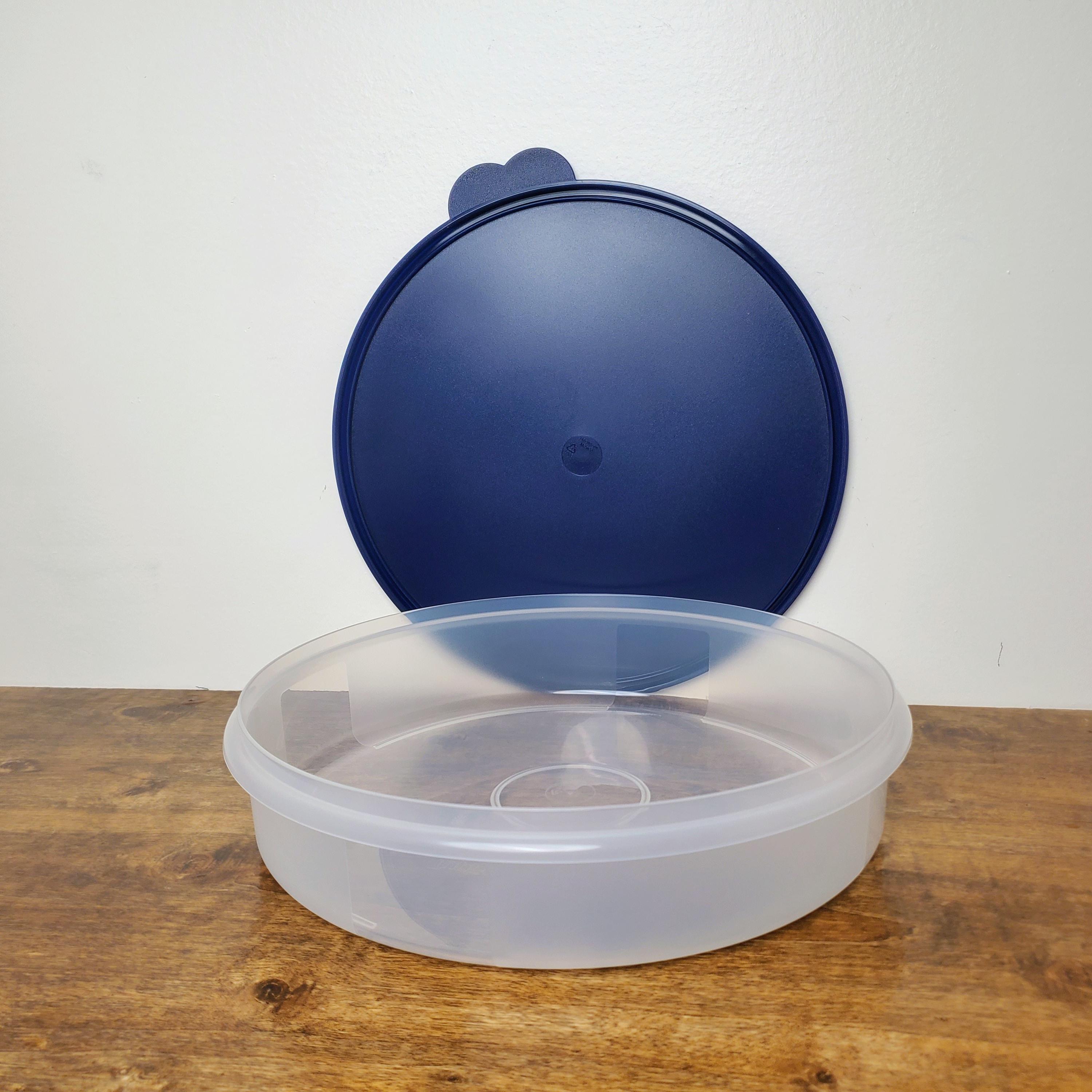 新品・未使用】Tupperware 7 Circle Container レア 新品・未使用