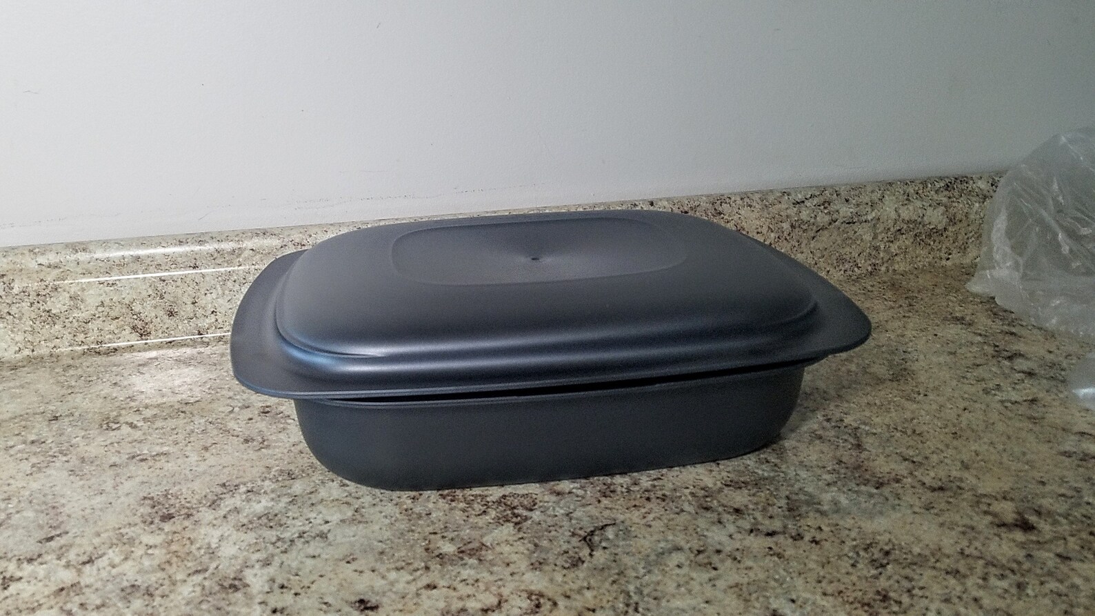 Tupperware Ultra Pro Lasagna Pan 3.5 Quart Base & 5 Cup Cover Etsy