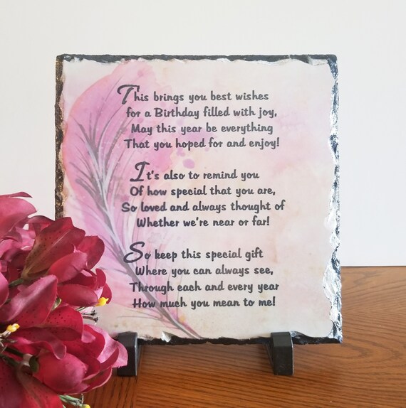 Happy Birthday Poems For Mom From Daughter All You Need Infos