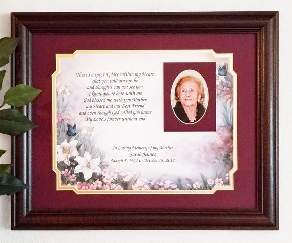 god mom picture frame
