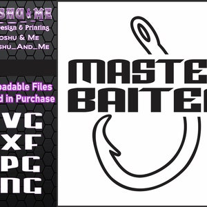 Master Baiter SVG