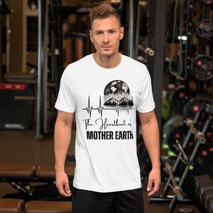 Mother Earth Day Shirt-Environmental Activist Shirt- Eco Lover Shirt- Earth Day Shirt-Mother Earth Shirt-Mother Earth Gifts-Mother Earth Day