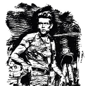 James Dean - Giant