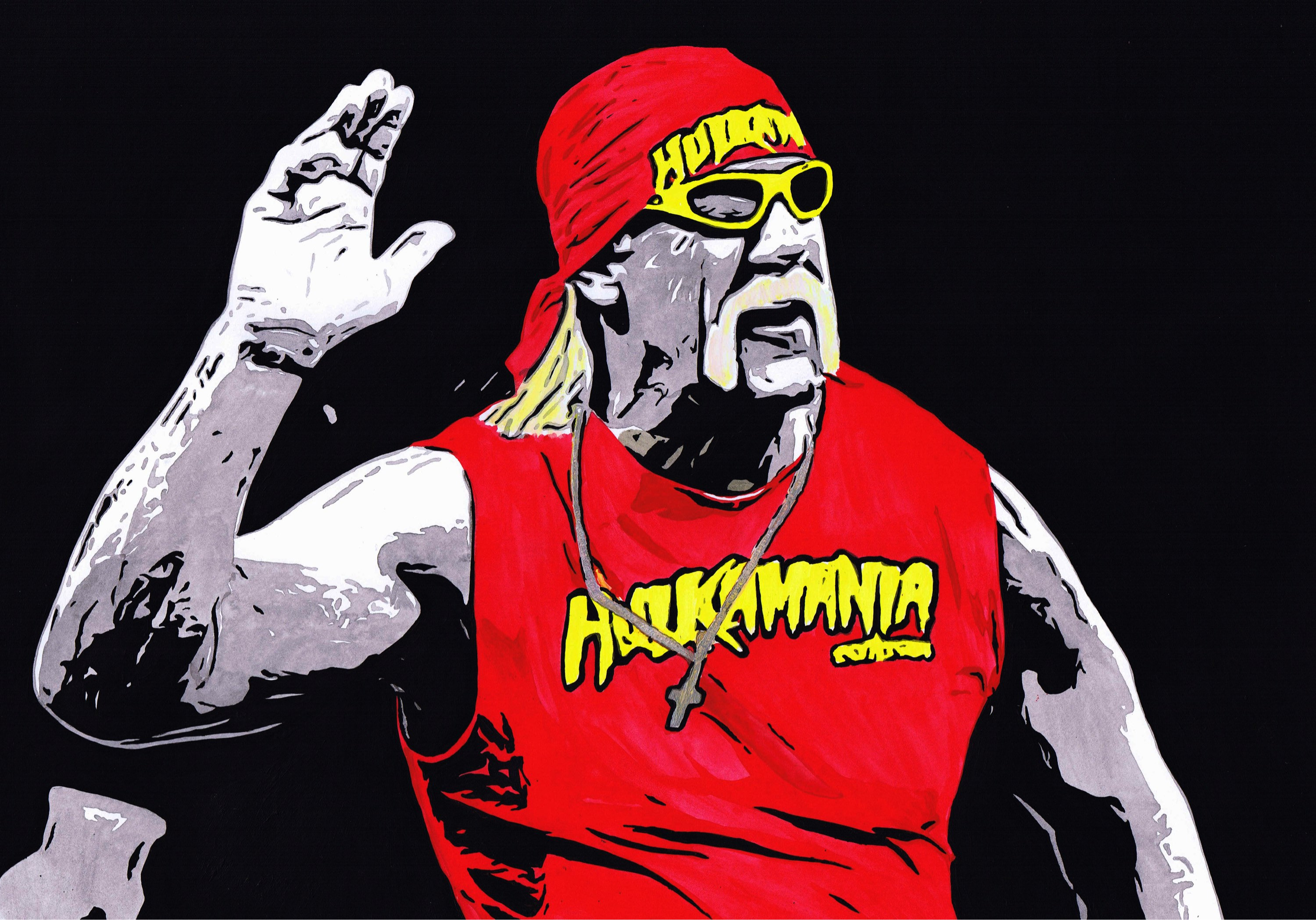 A Legacy Forever: Le Lutteur Hulk Hogan Est Mort À 71 Ans - wng44yg