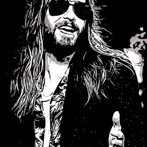 Jared Leto Painting *Buy 1 Get 1 Free*
