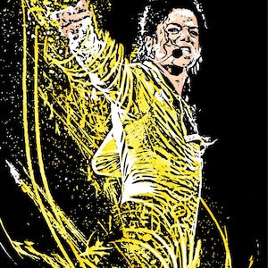 Michael Jackson - Dangereux