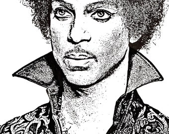 Prince - Ink