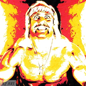 Hulk Hogan - Runnin&#39; Wild