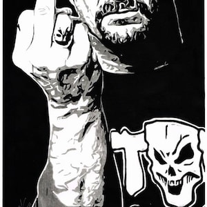 Stone Cold Steve Austin - Sign Language