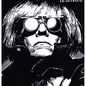 Warhol - Original Painting
