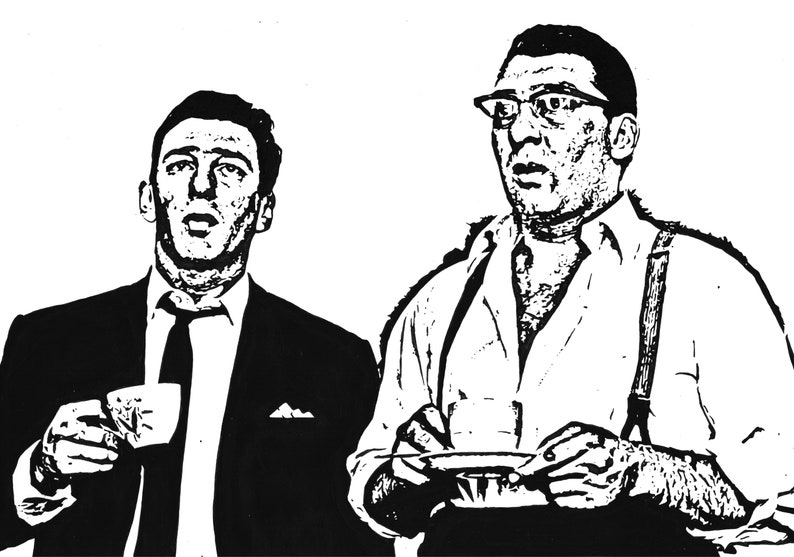 The Krays Tea Time image 1