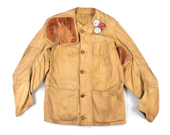 Canvas Shooting Jacket Hotsell, GET 53 