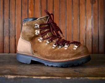 dexter hiking boots new