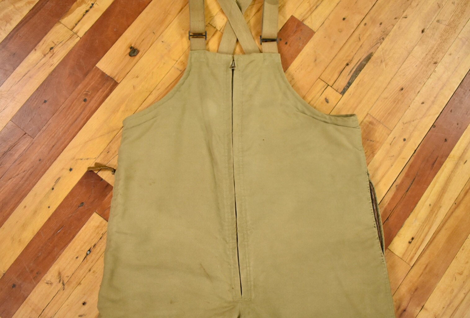 Wool Bib Overalls - Etsy