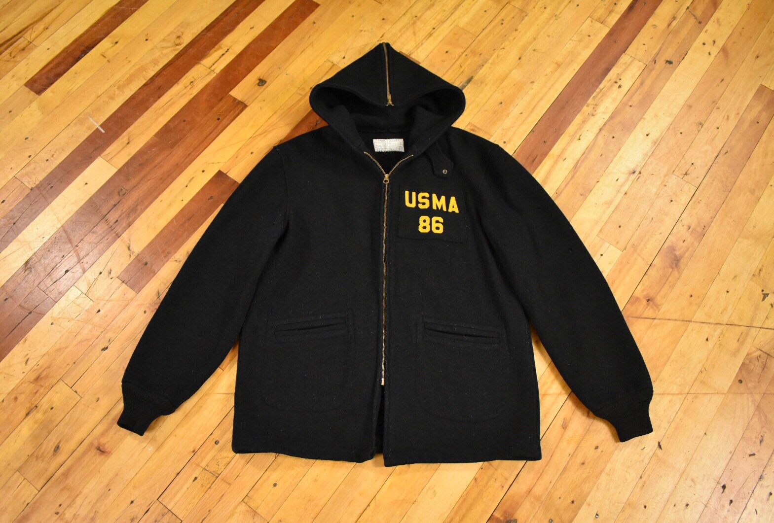 usma parka
