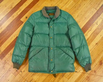 eddie bauer puffer coat