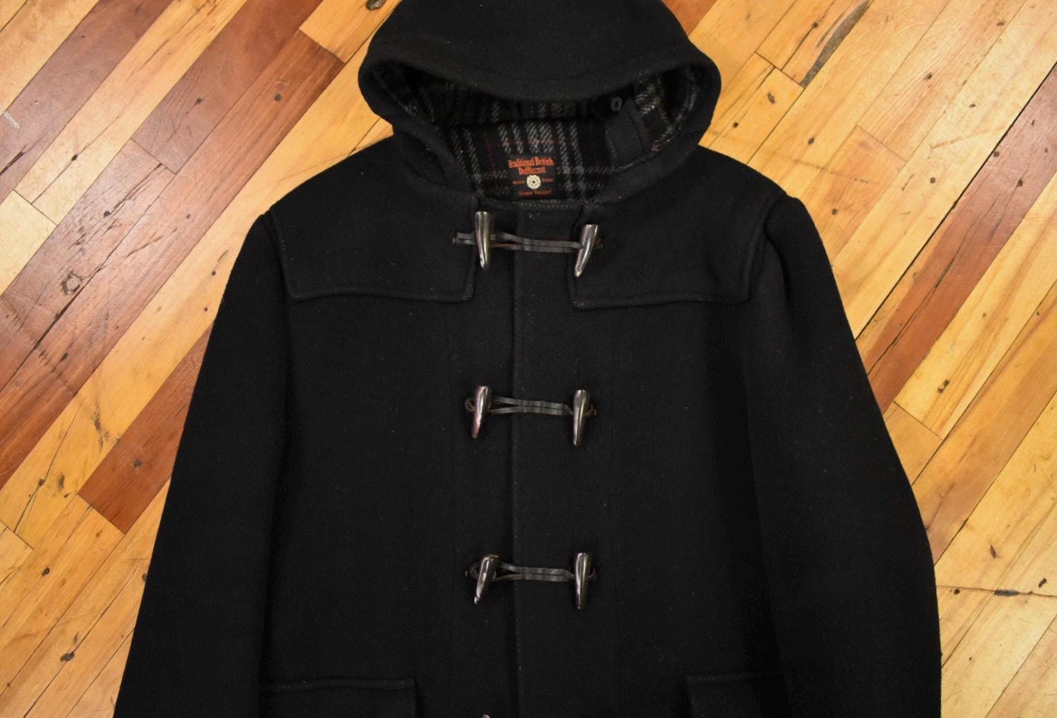 70s Gloverall Coat - Etsy 70s Gloverall Coat - Etsy