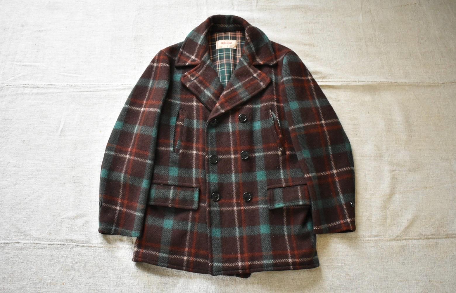 Hercules Wool Jacket - Etsy