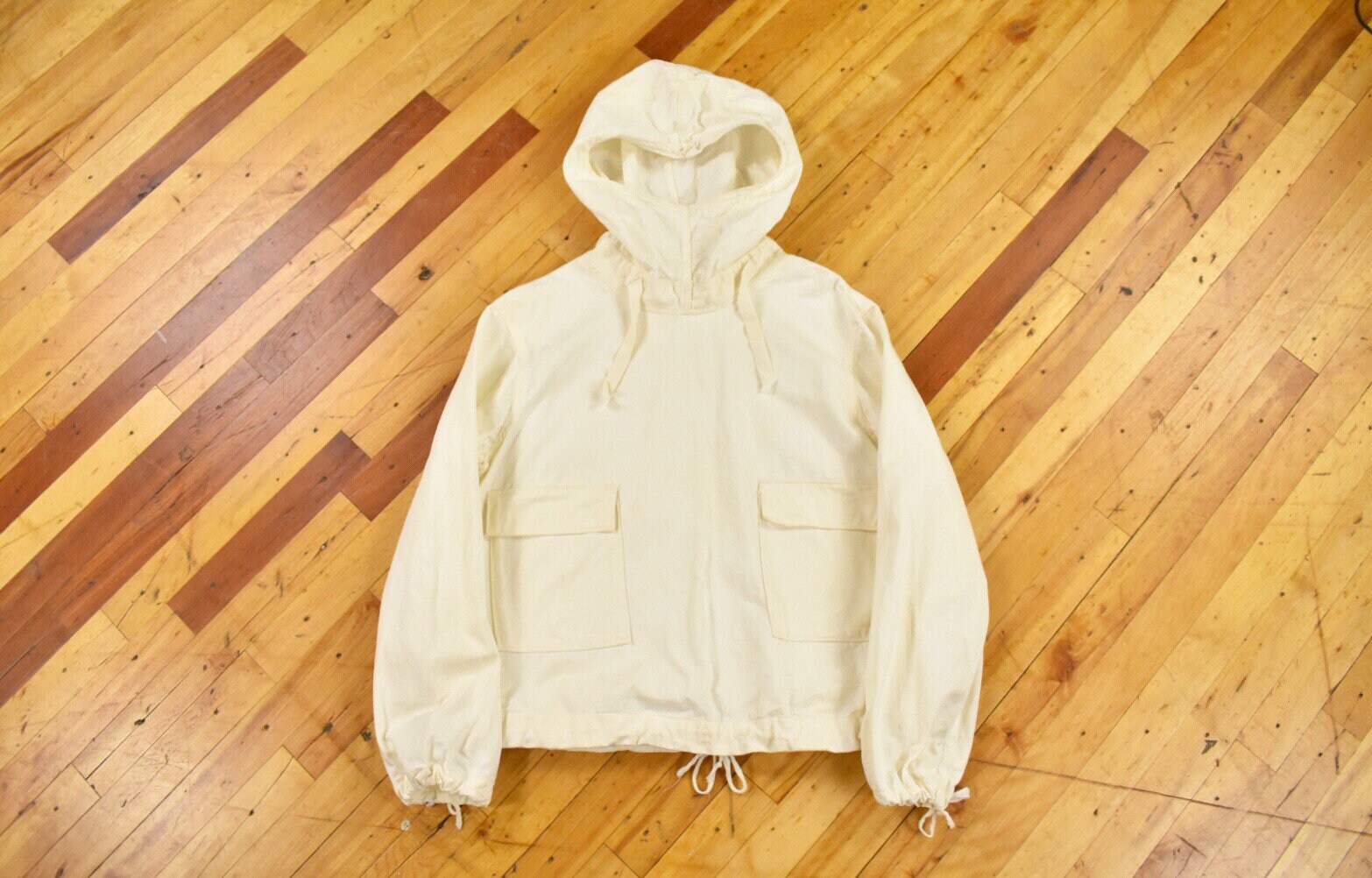 WWII U.S. Navy Gunner Smock Anorak Jacket Vintage 1940s - Etsy