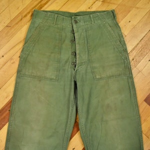 Vintage Baker Pants 34 - Etsy