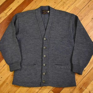 Vintage 1950s of 1960s Skookum Black Wool Shooting Hunting