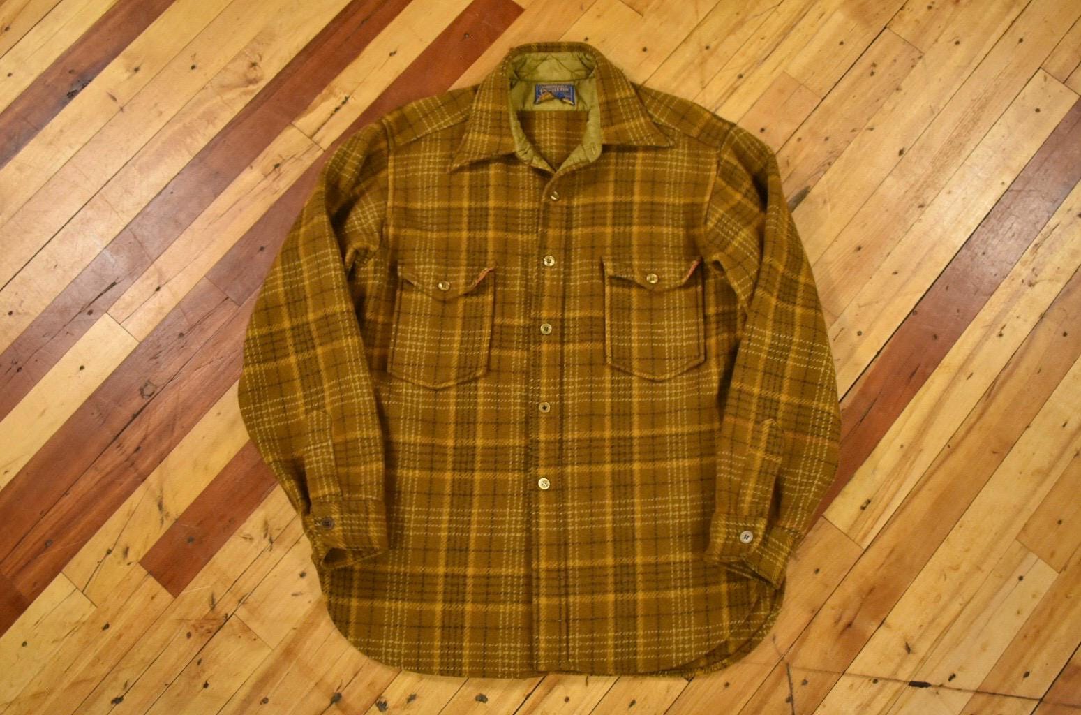 【スカジ】⑥70s〜80s USA製 MELTON CPO JKT L cpo jacket products for sale | eBay