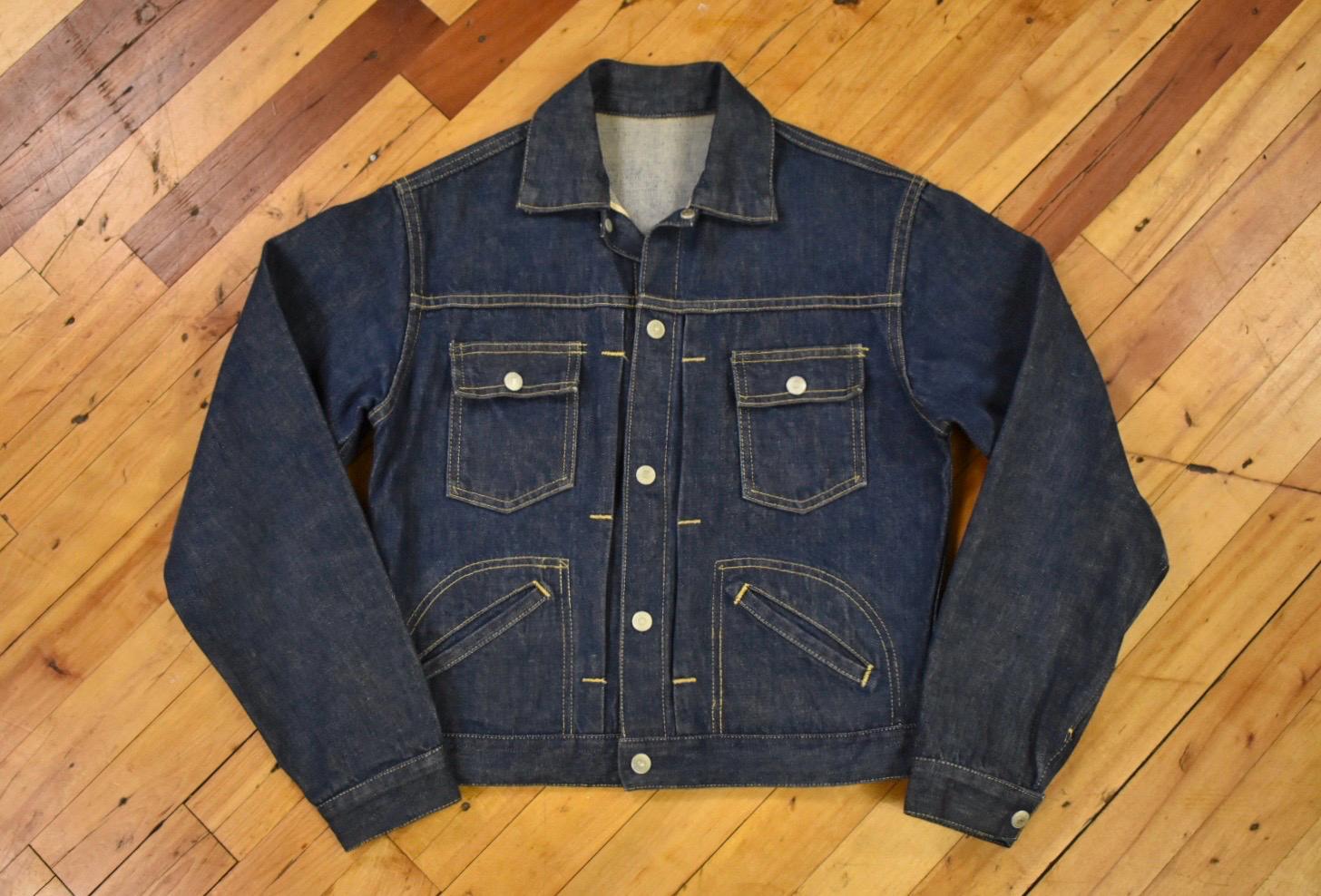 Foremost Denim Jacket - Etsy Foremost Denim Jacket - Etsy