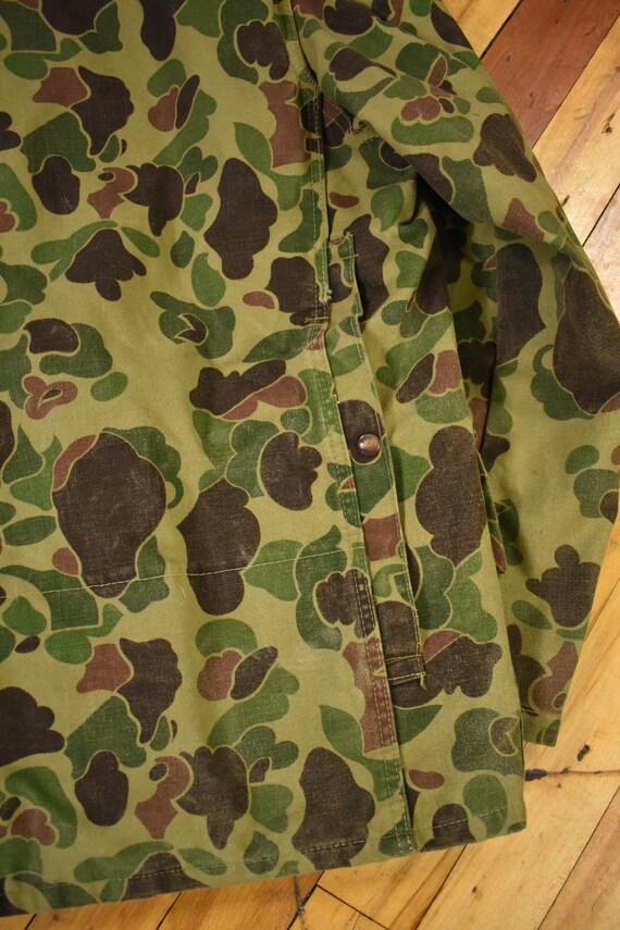 Duxbak Hunting Jacket Medium Field Coat 