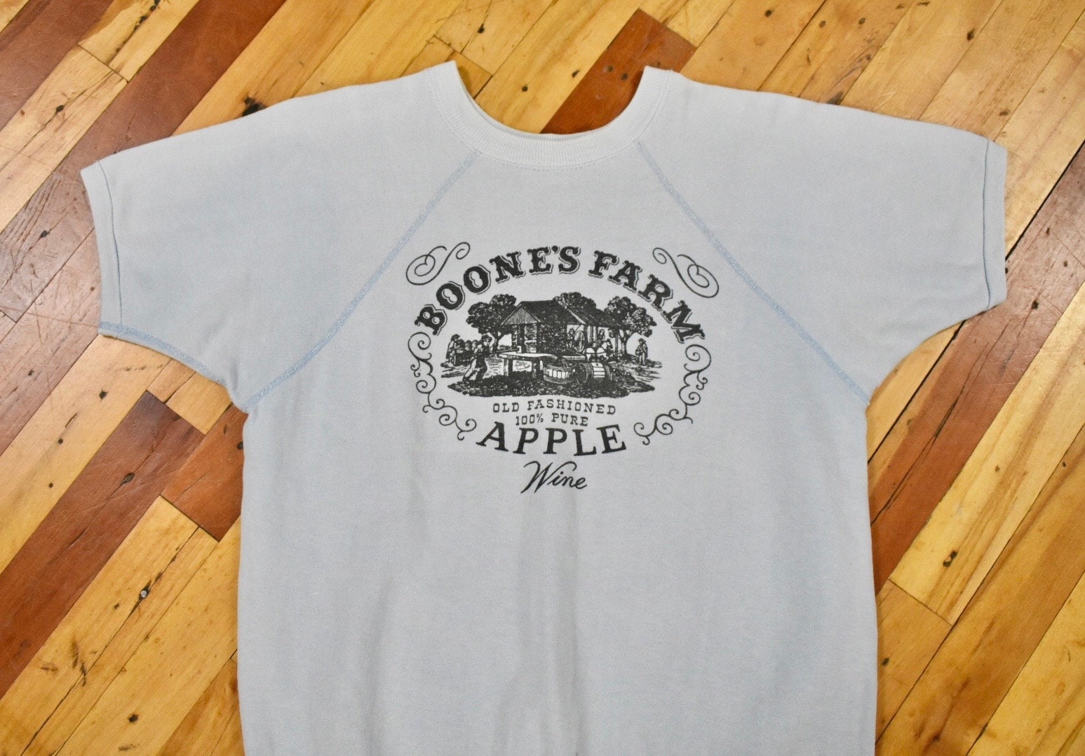 boones farm t shirt