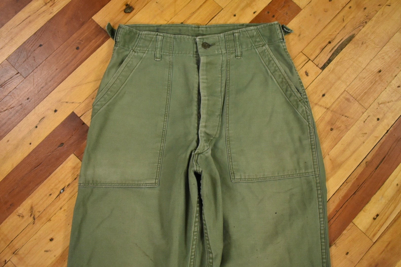 Og  Army Pants   Etsy