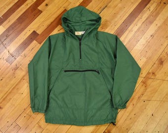 Vintage 70s 80s Kelty Lightweight Nylon Windbreaker Rain Jacket Extra Small Made in USA Mustard Yellow Gold Outdoors Etsy UK