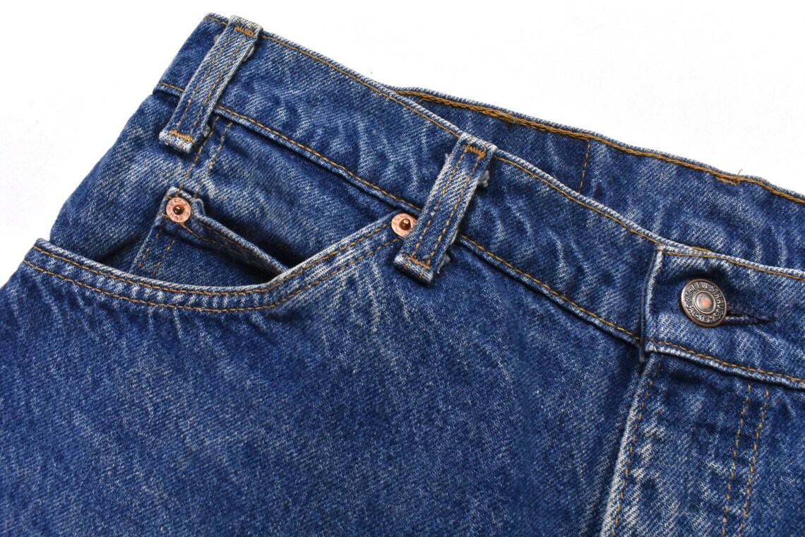 levis 509 fit