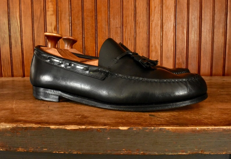 where are gh bass shoes made