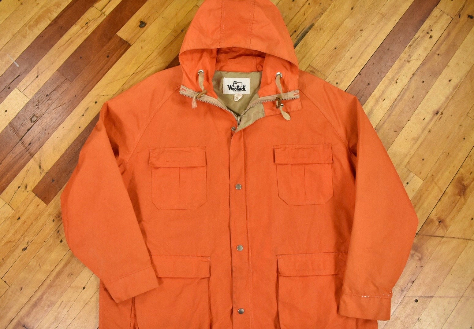 70s Woolrich Mountain Parka Size XL Jacket Shell Vintage - Etsy 70s Woolrich Mountain Parka Size XL Jacket Shell Vintage - Etsy