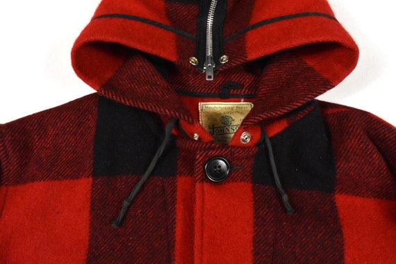 johnson wool hunting jackets