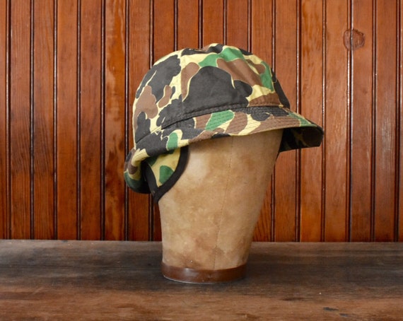 duxbak camo hat