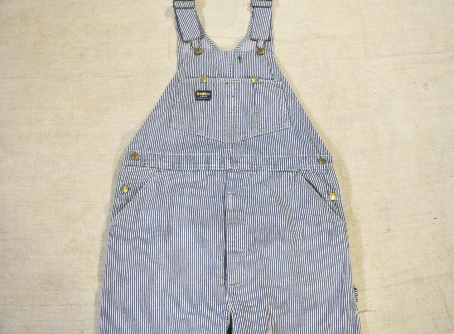 Oshkosh Hickory - Etsy